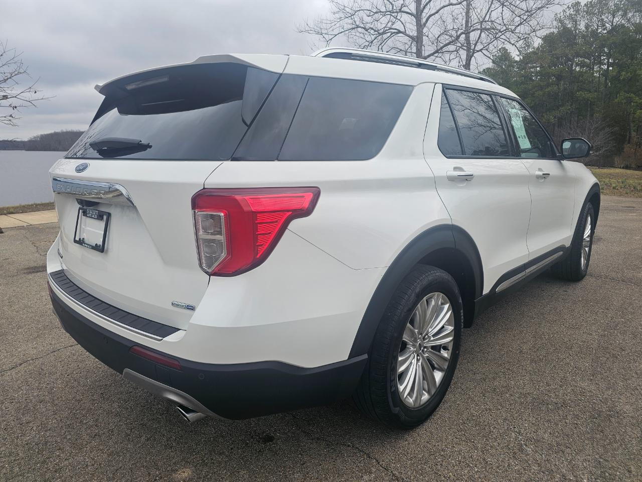 Ford Explorer Limited 4WD 2020