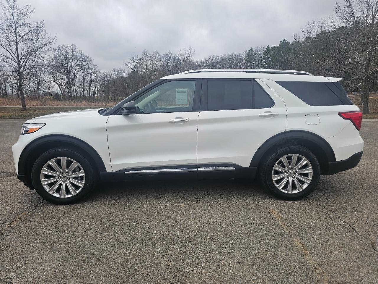 Ford Explorer Limited 4WD 2020