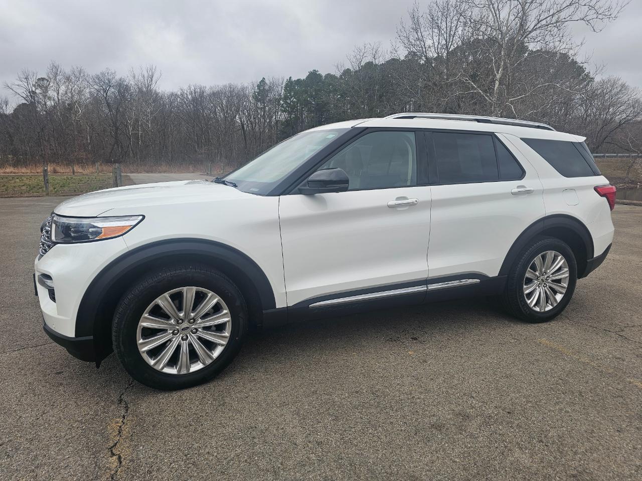 Ford Explorer Limited 4WD 2020