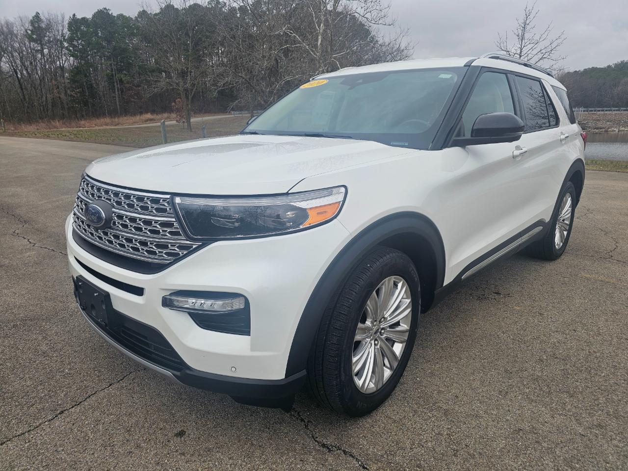 Ford Explorer Limited 4WD 2020