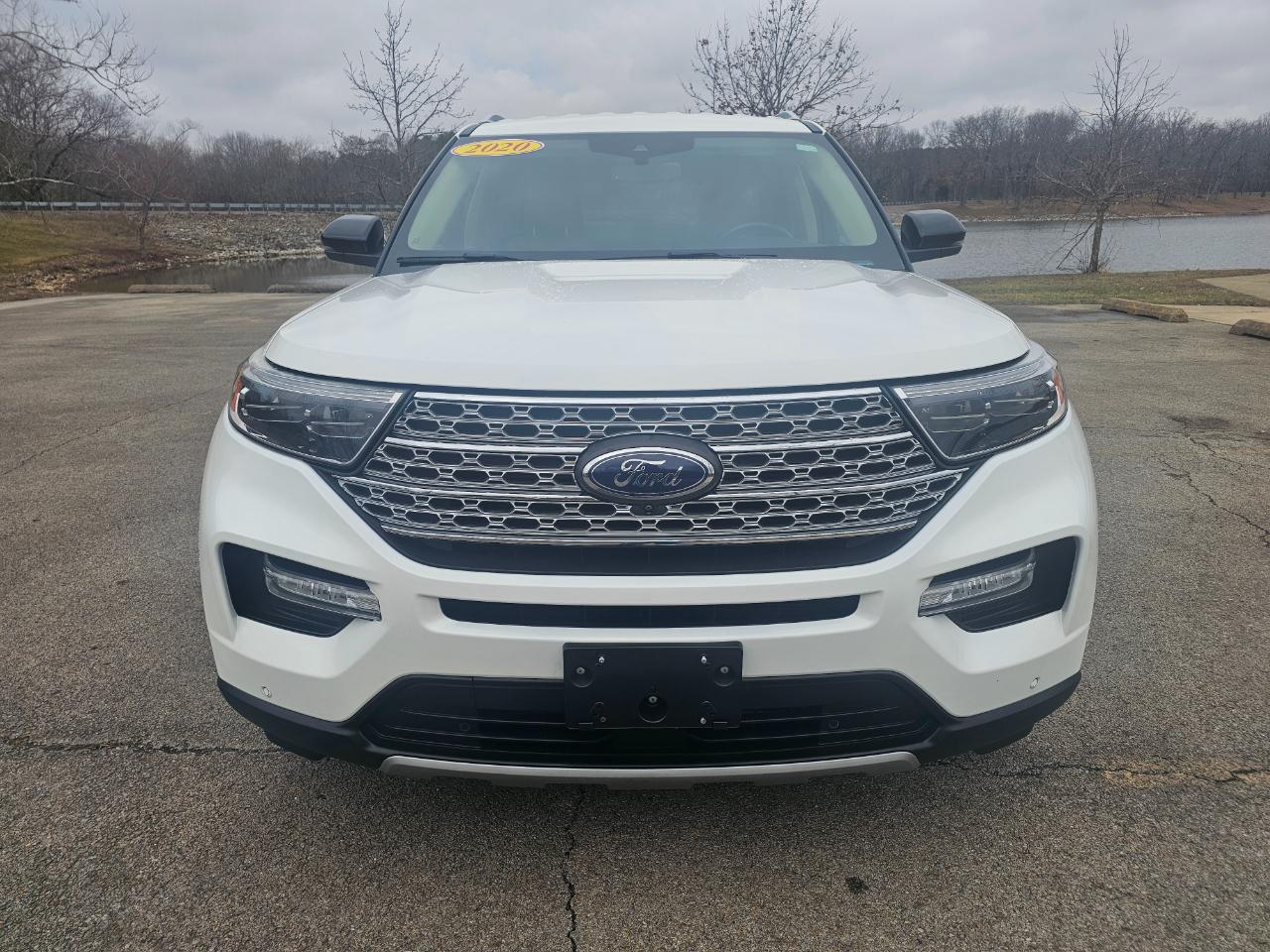 Ford Explorer Limited 4WD 2020