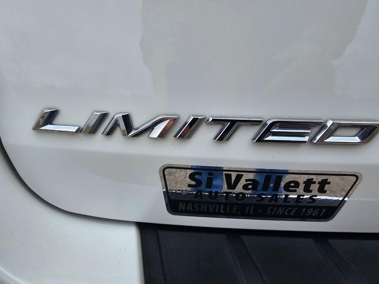 Ford Explorer Limited 4WD 2020