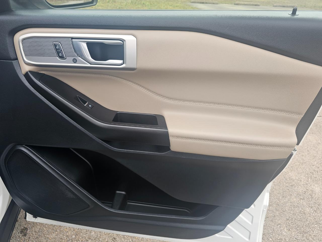 Ford Explorer Limited 4WD 2020