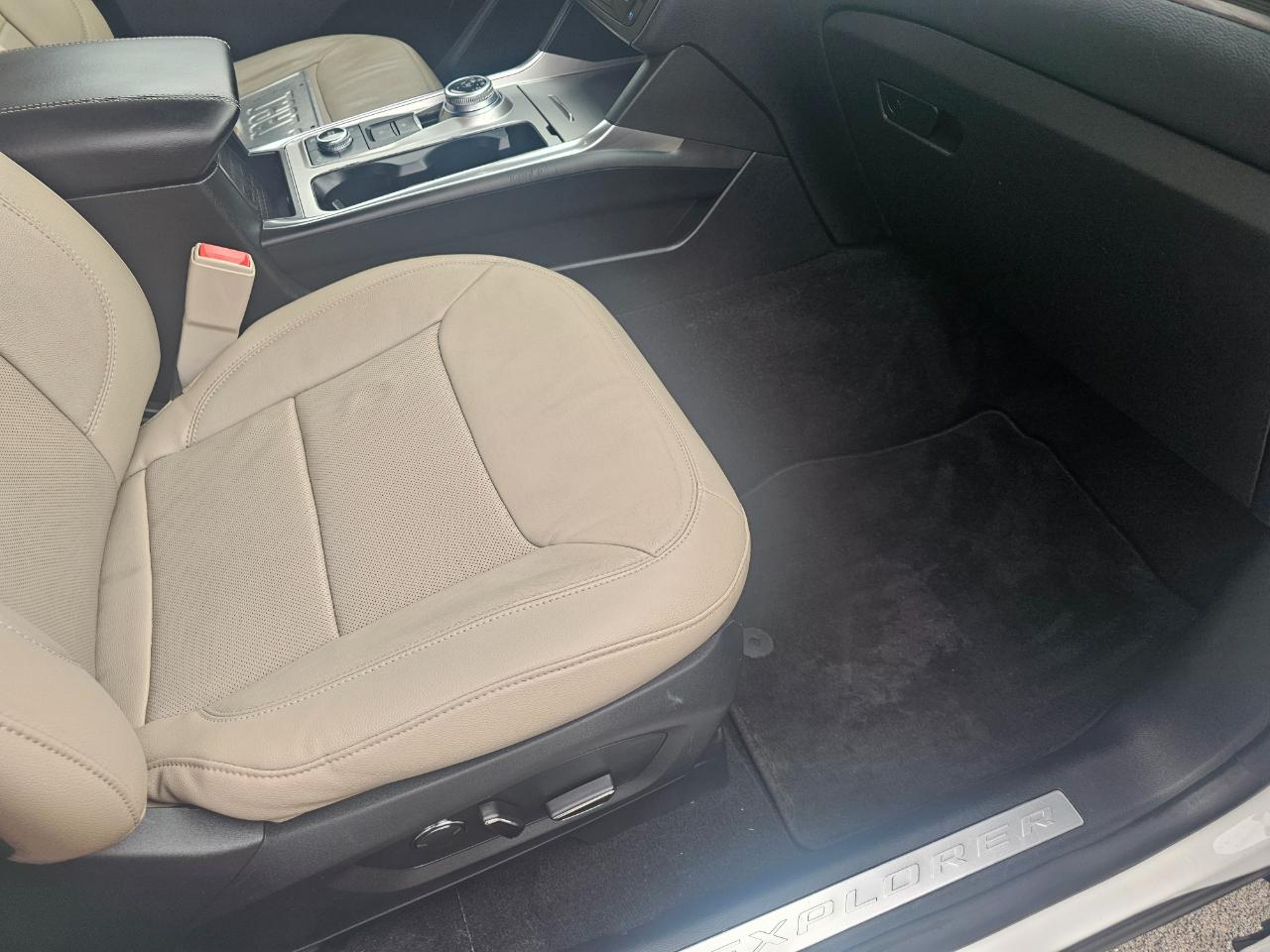 Ford Explorer Limited 4WD 2020