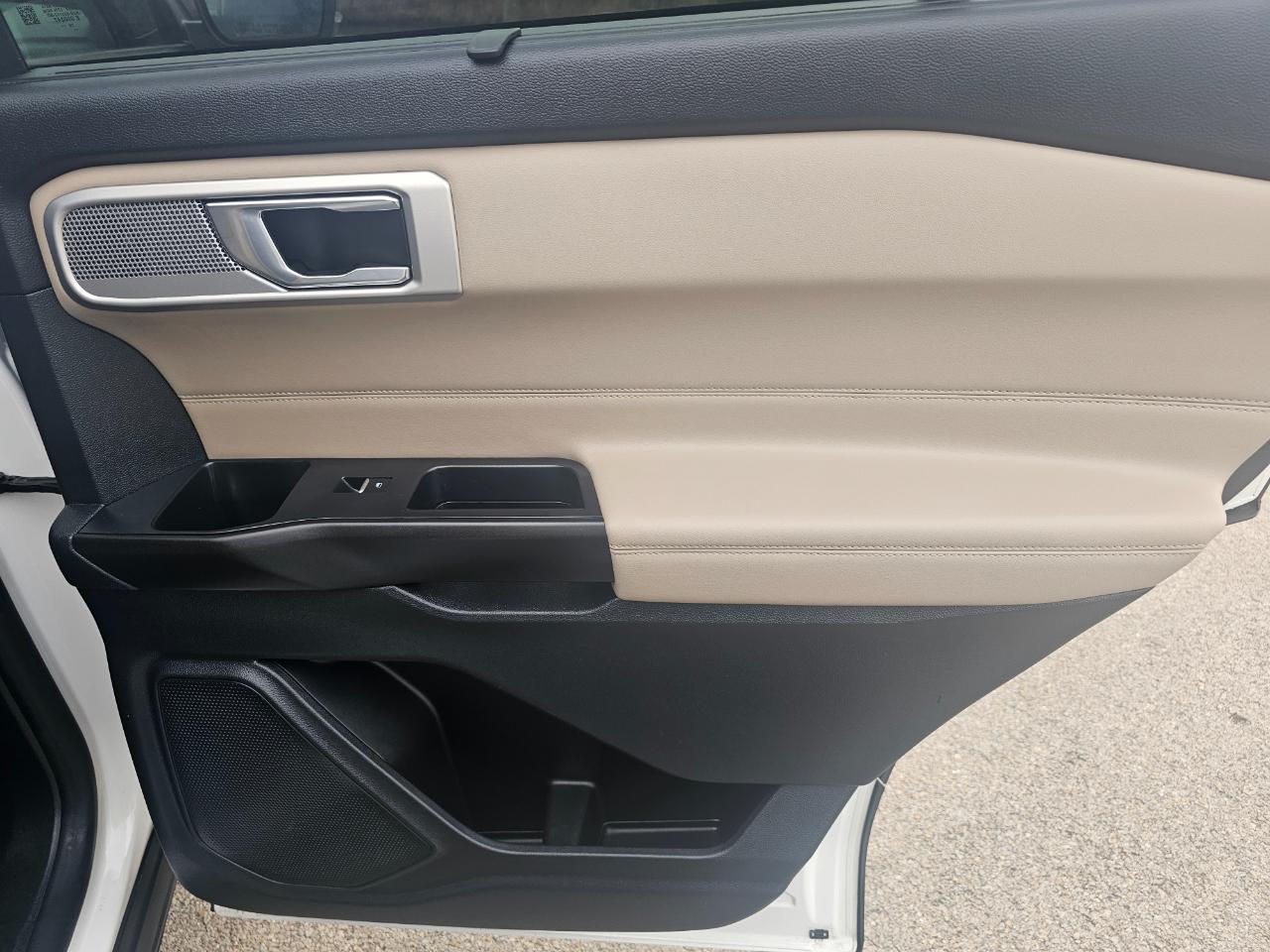 Ford Explorer Limited 4WD 2020