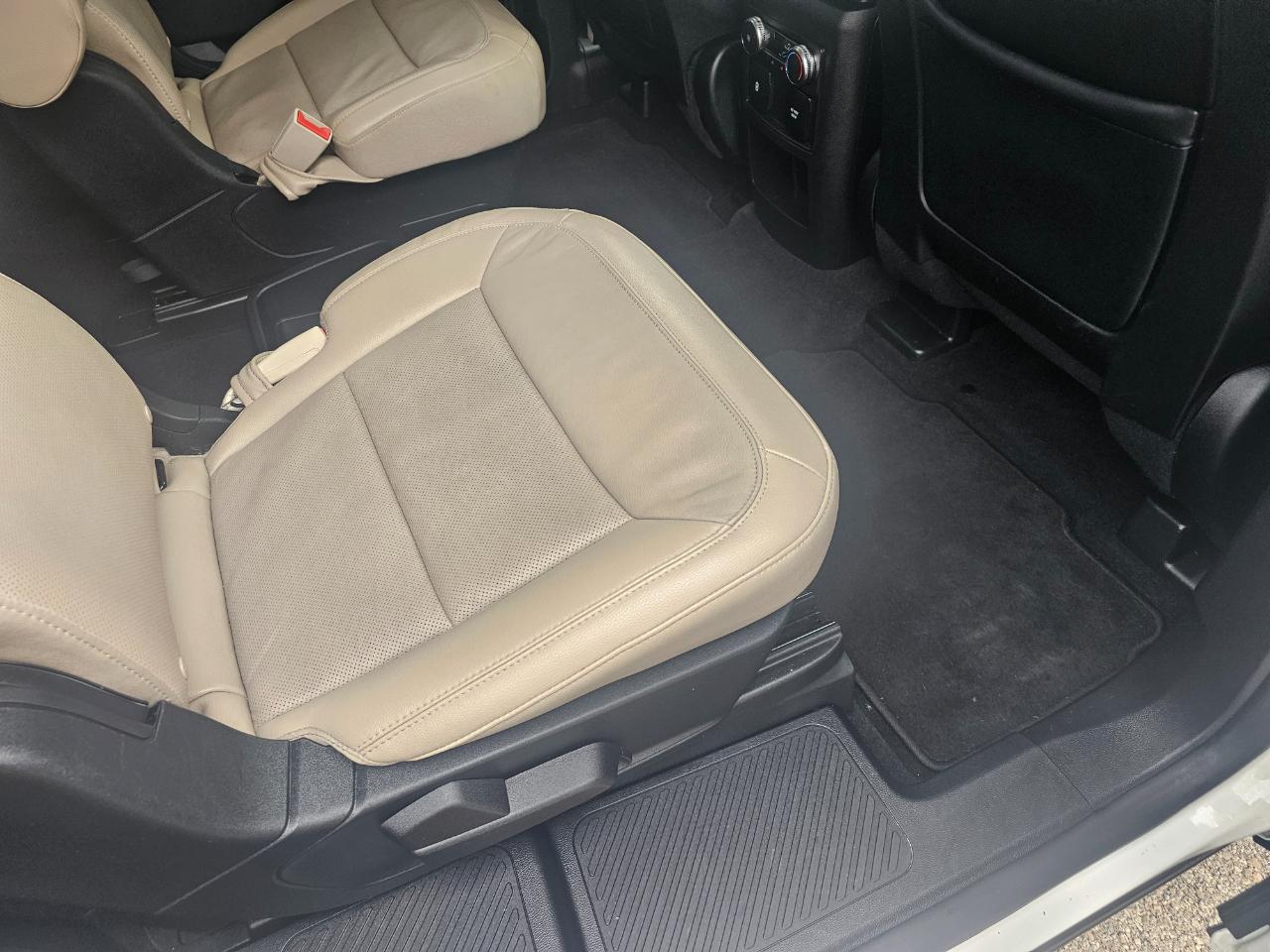 Ford Explorer Limited 4WD 2020