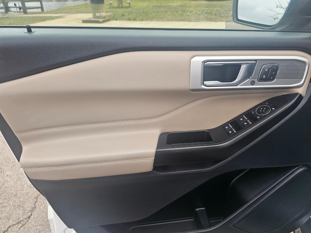 Ford Explorer Limited 4WD 2020