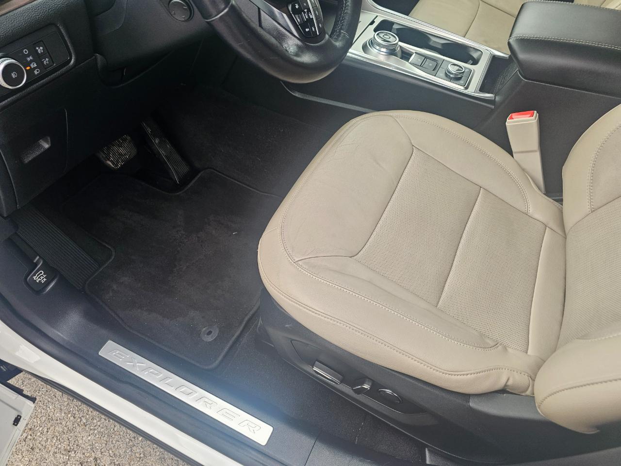 Ford Explorer Limited 4WD 2020