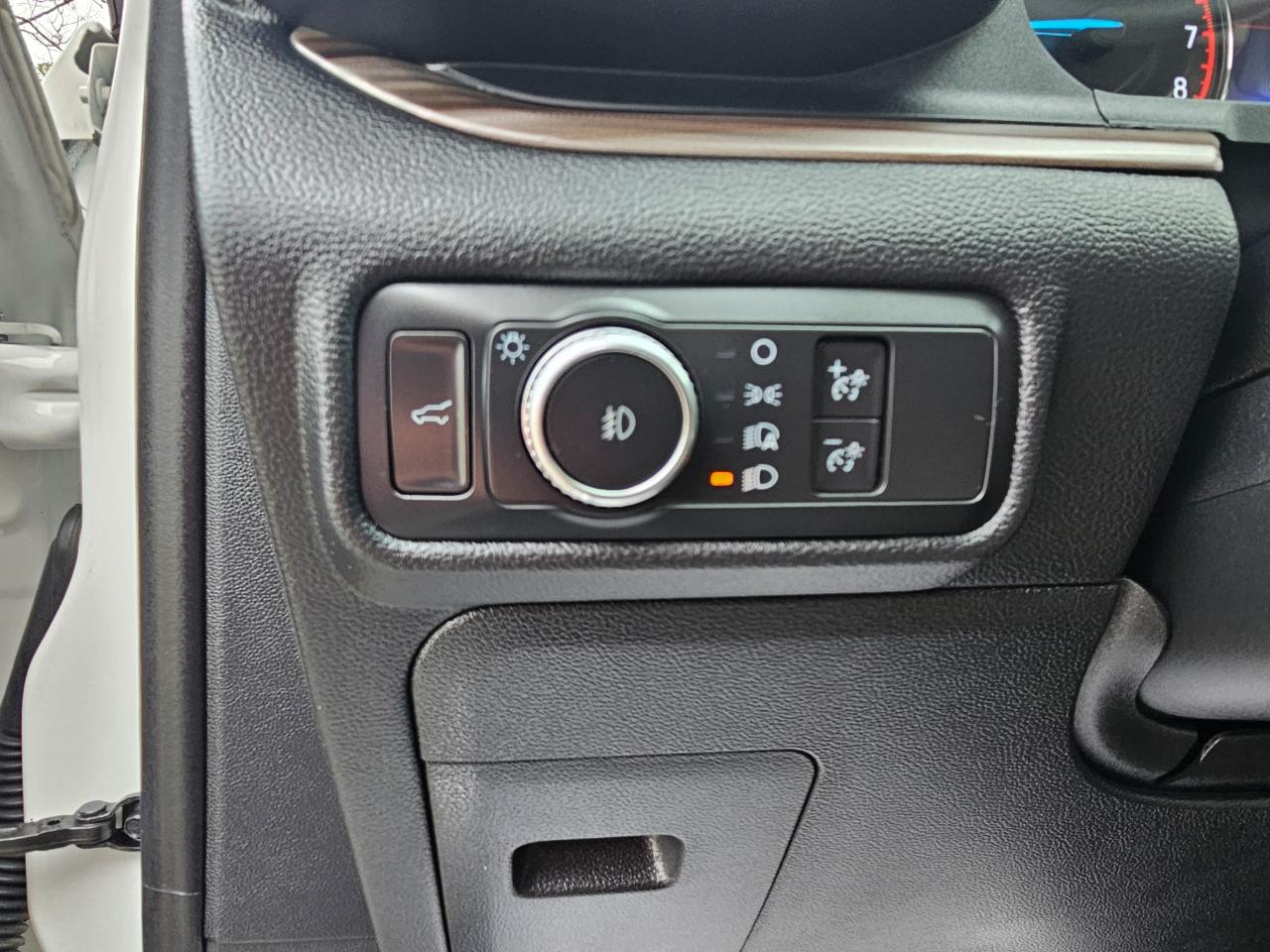 Ford Explorer Limited 4WD 2020