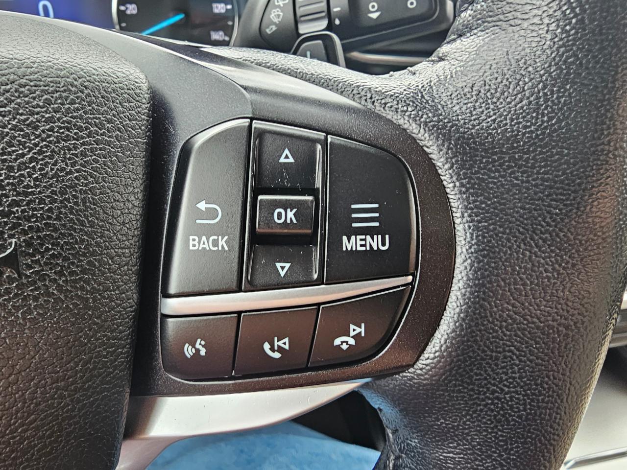 Ford Explorer Limited 4WD 2020