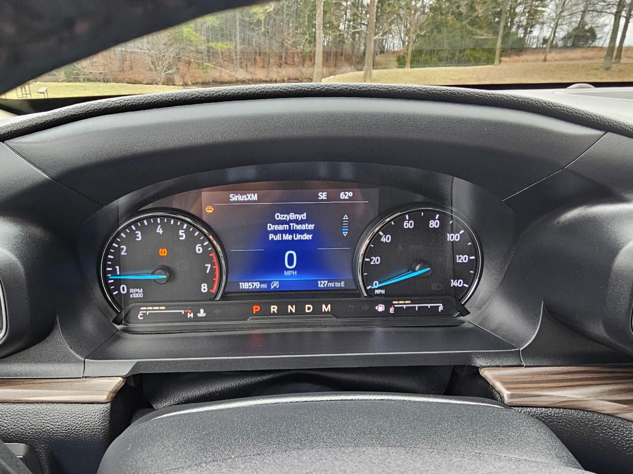 Ford Explorer Limited 4WD 2020