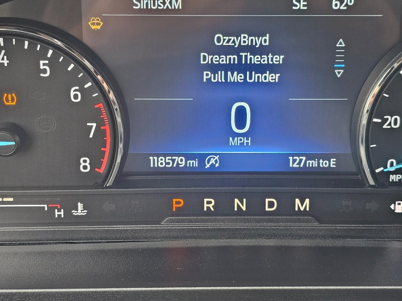 Ford Explorer Limited 4WD 2020