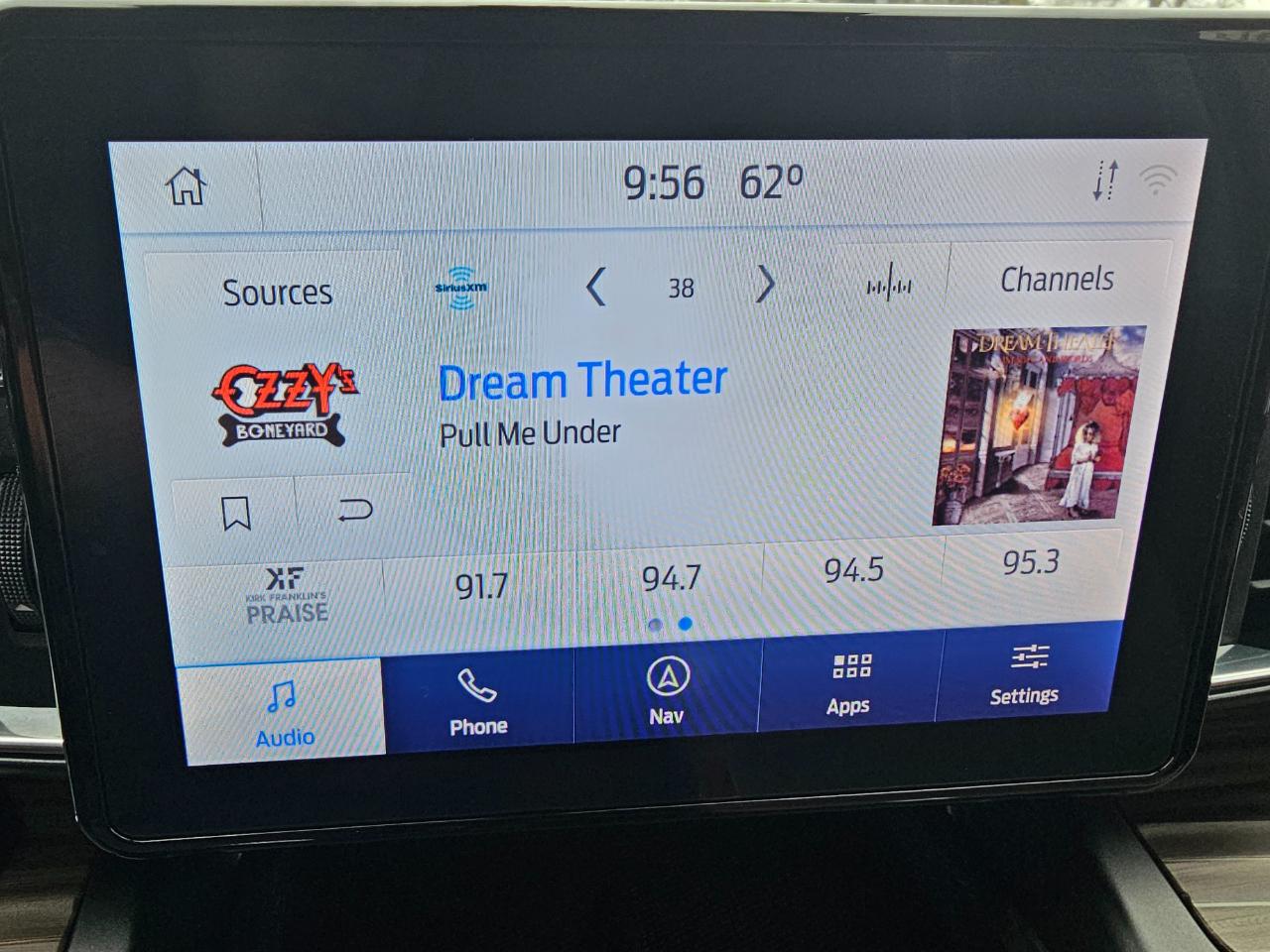 Ford Explorer Limited 4WD 2020