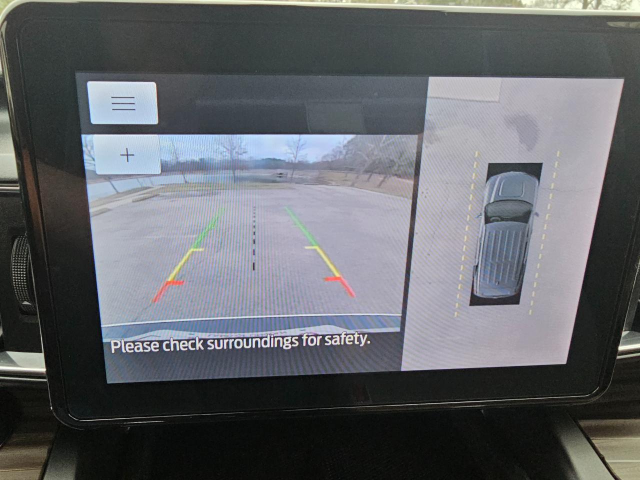 Ford Explorer Limited 4WD 2020