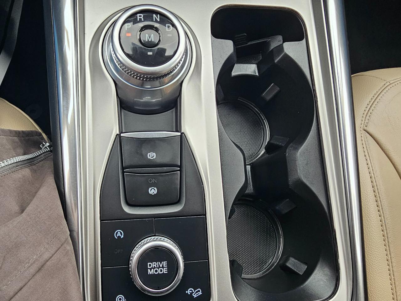 Ford Explorer Limited 4WD 2020