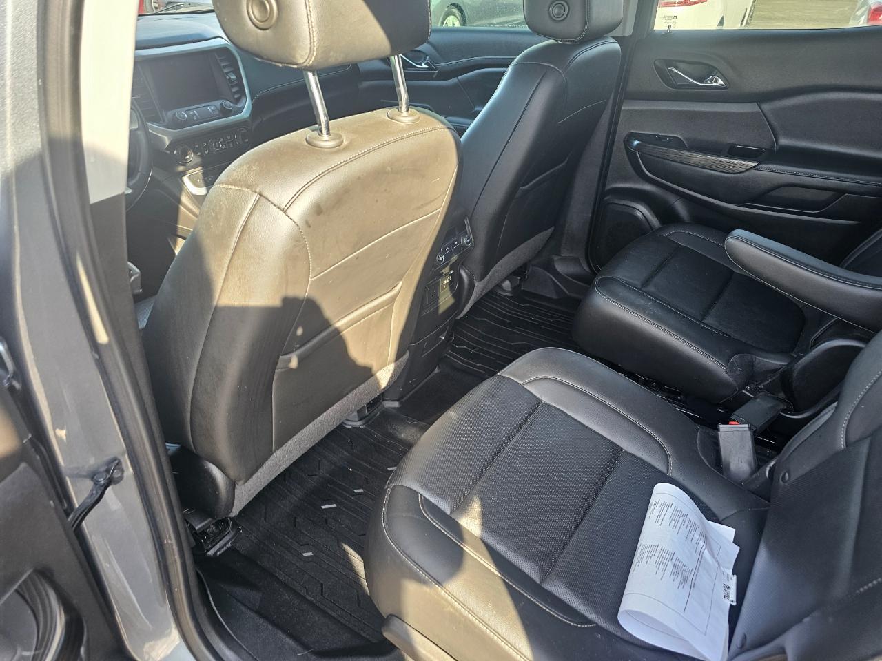 GMC Acadia AWD 4dr SLT 2021