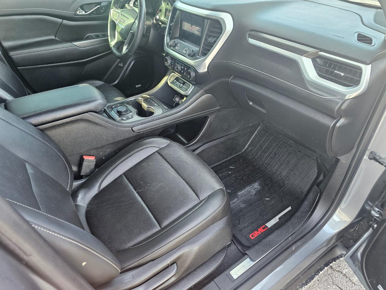 GMC Acadia AWD 4dr SLT 2021