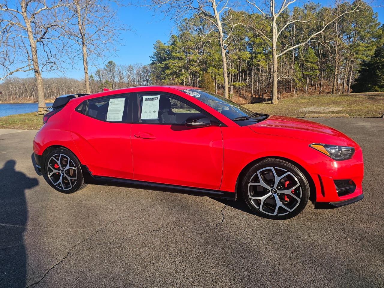 Hyundai Veloster N Manual 2020