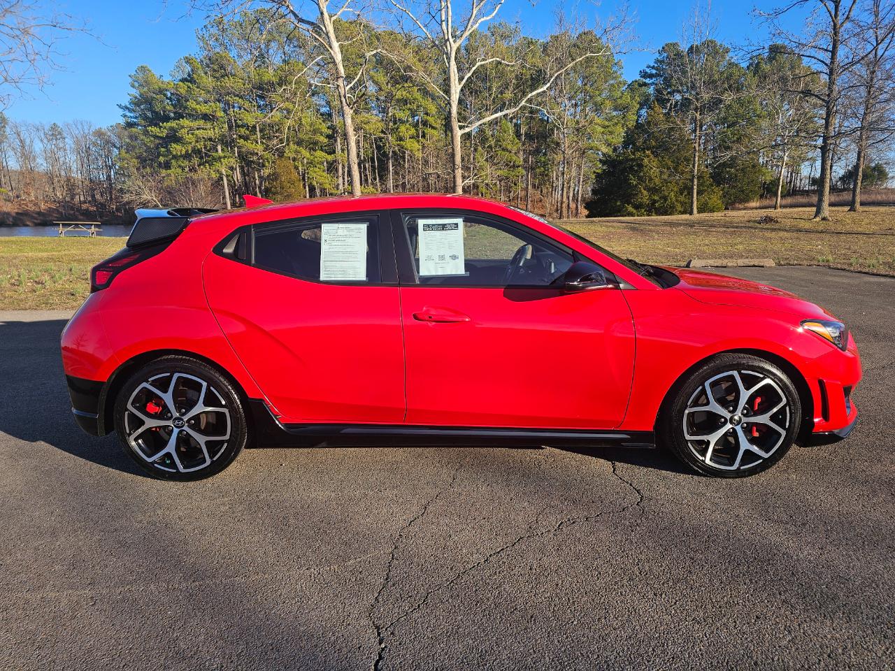 Hyundai Veloster N Manual 2020