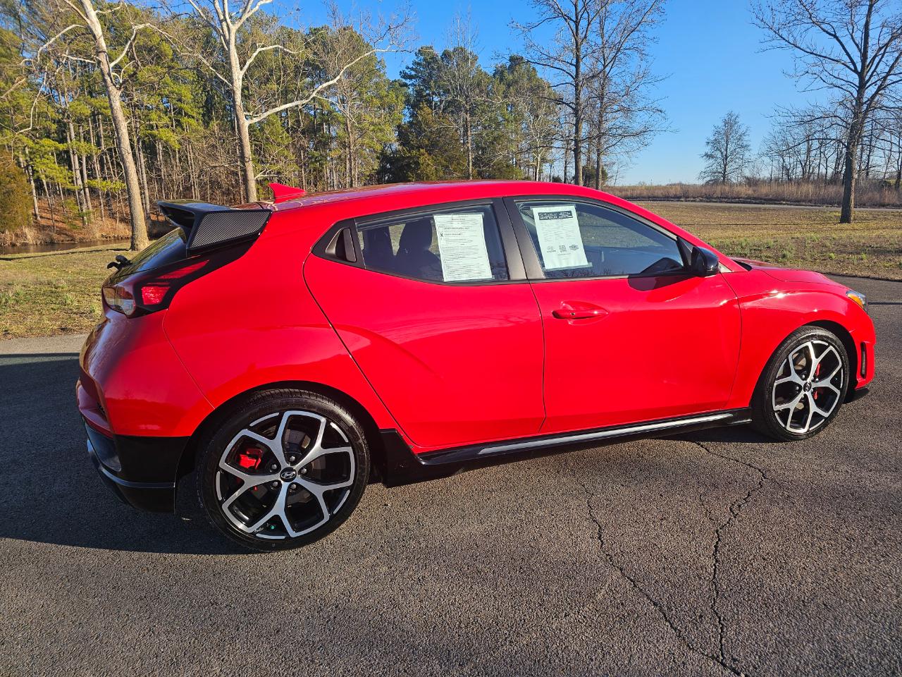 Hyundai Veloster N Manual 2020