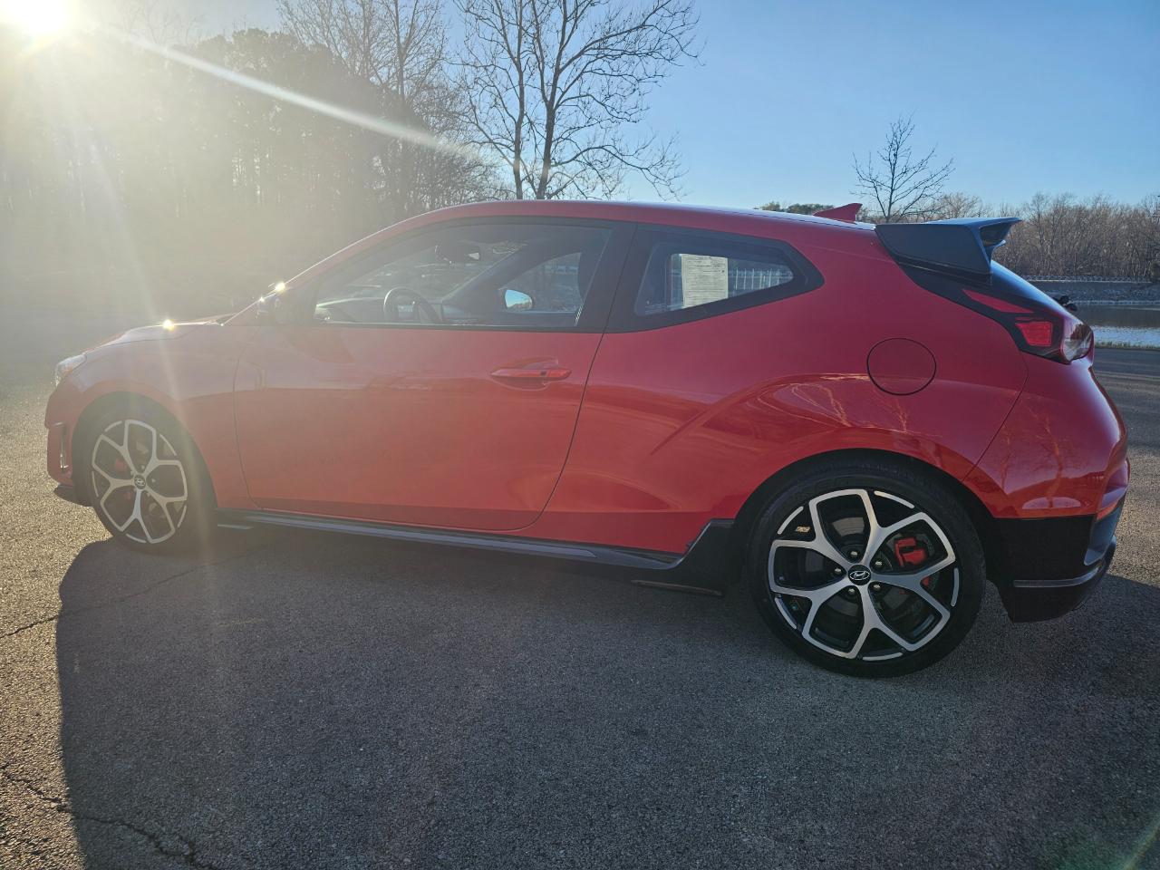 Hyundai Veloster N Manual 2020