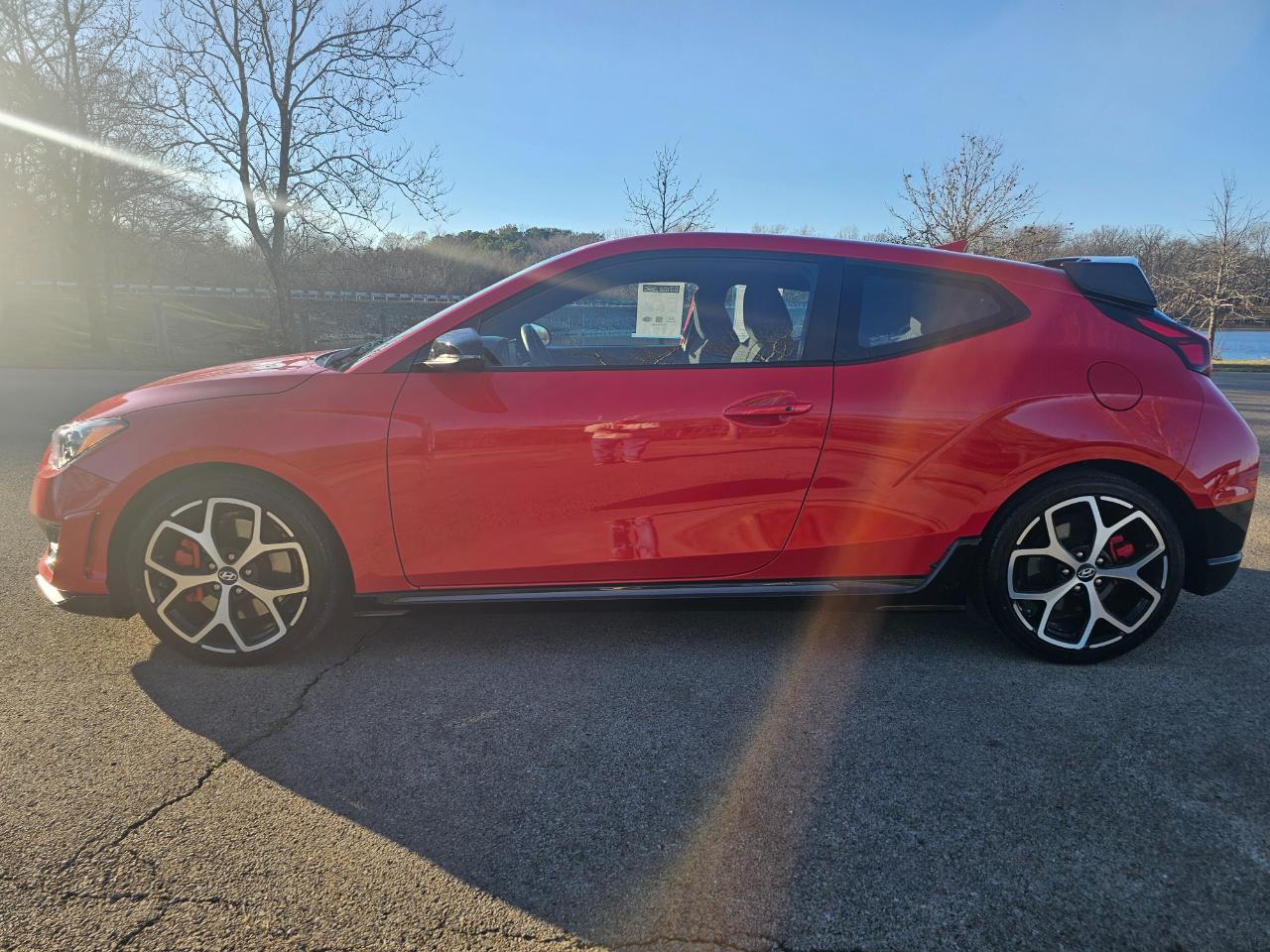Hyundai Veloster N Manual 2020