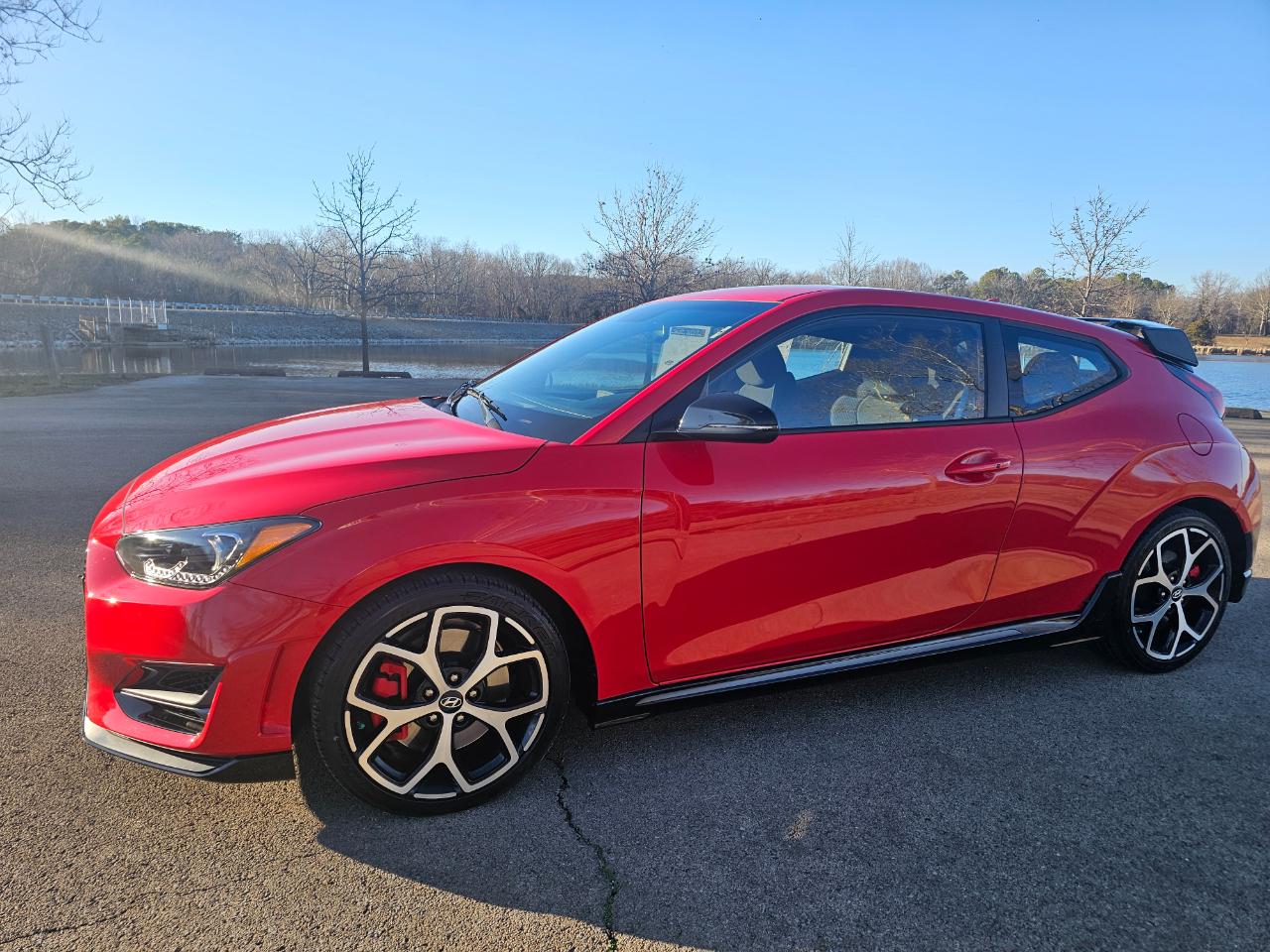 Hyundai Veloster N Manual 2020