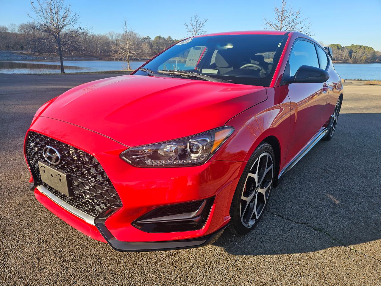 Hyundai Veloster N Manual 2020
