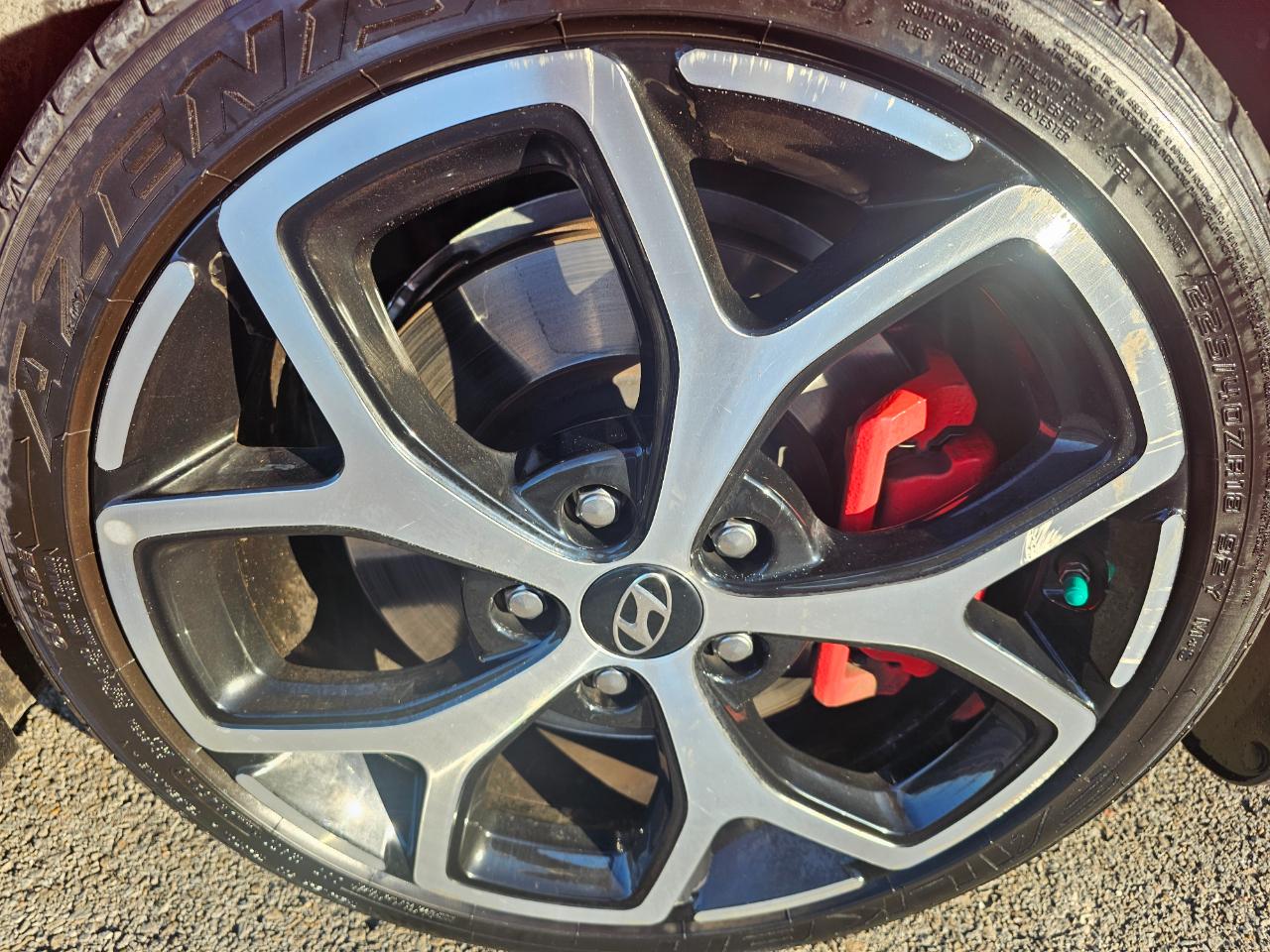 Hyundai Veloster N Manual 2020