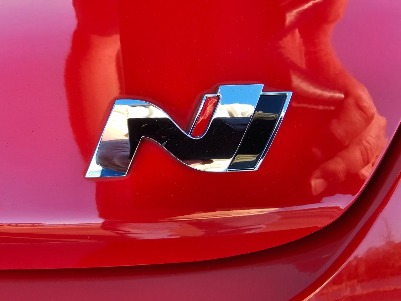 Hyundai Veloster N Manual 2020