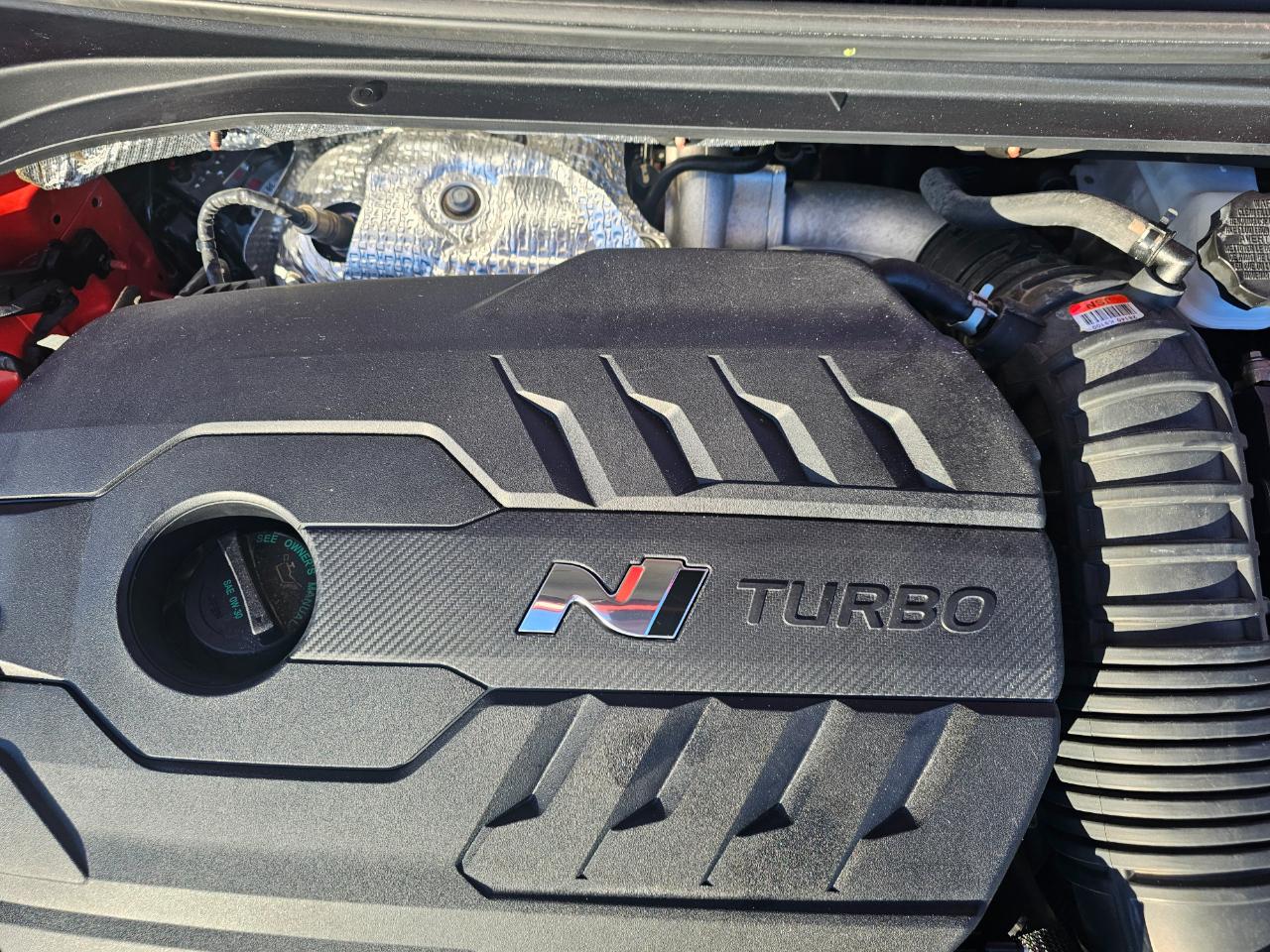 Hyundai Veloster N Manual 2020