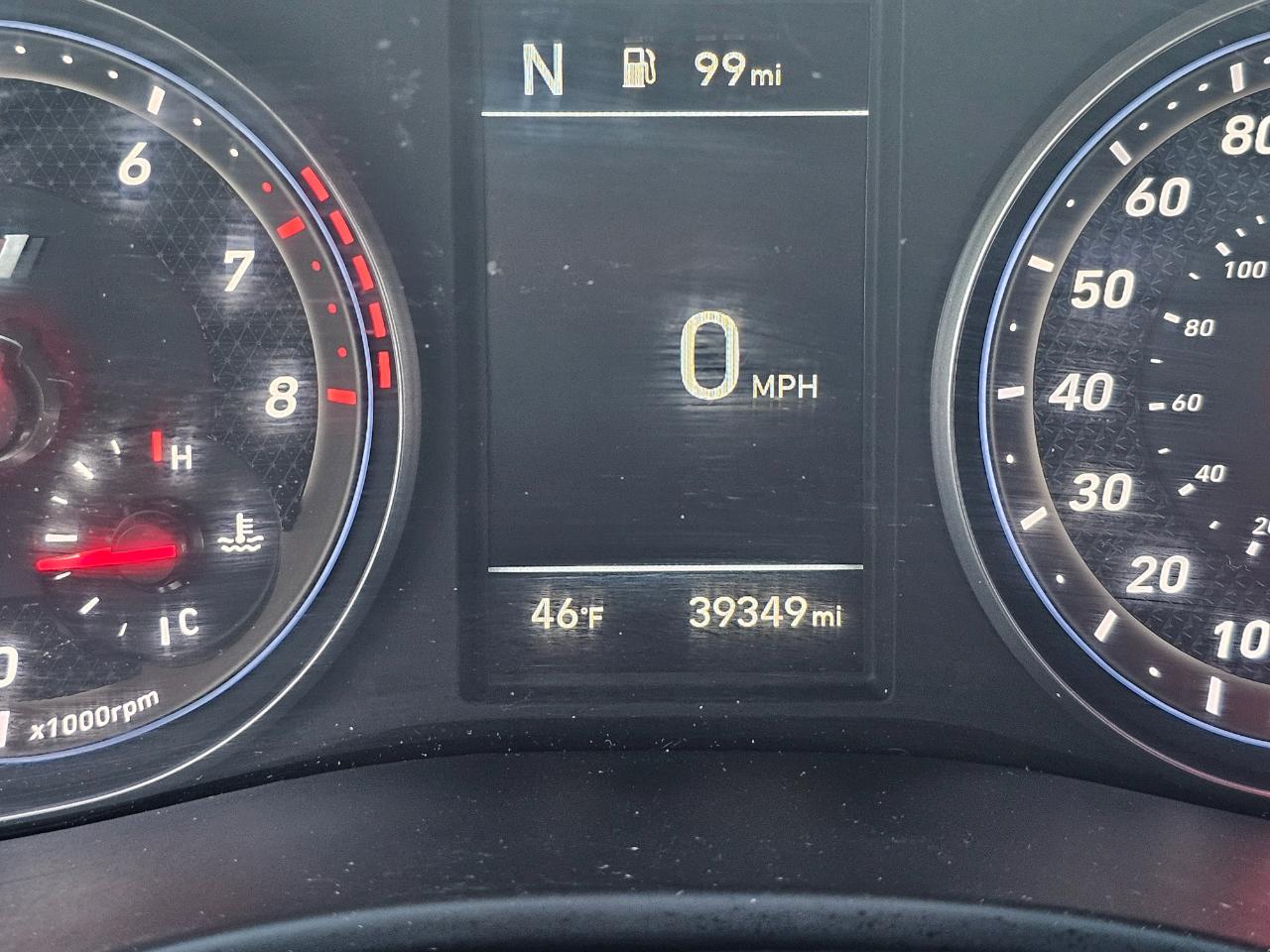 Hyundai Veloster N Manual 2020