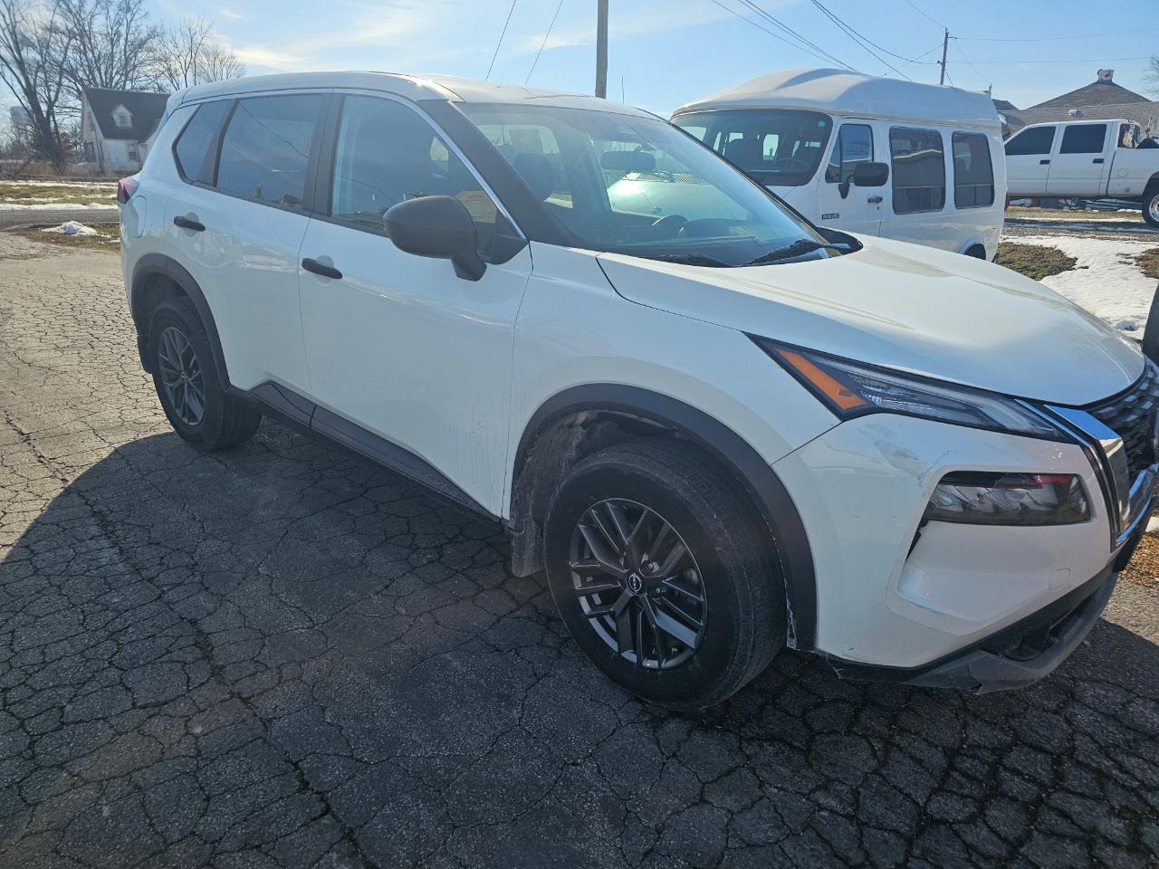 2023 Nissan Rogue AWD S *Ltd Avail*