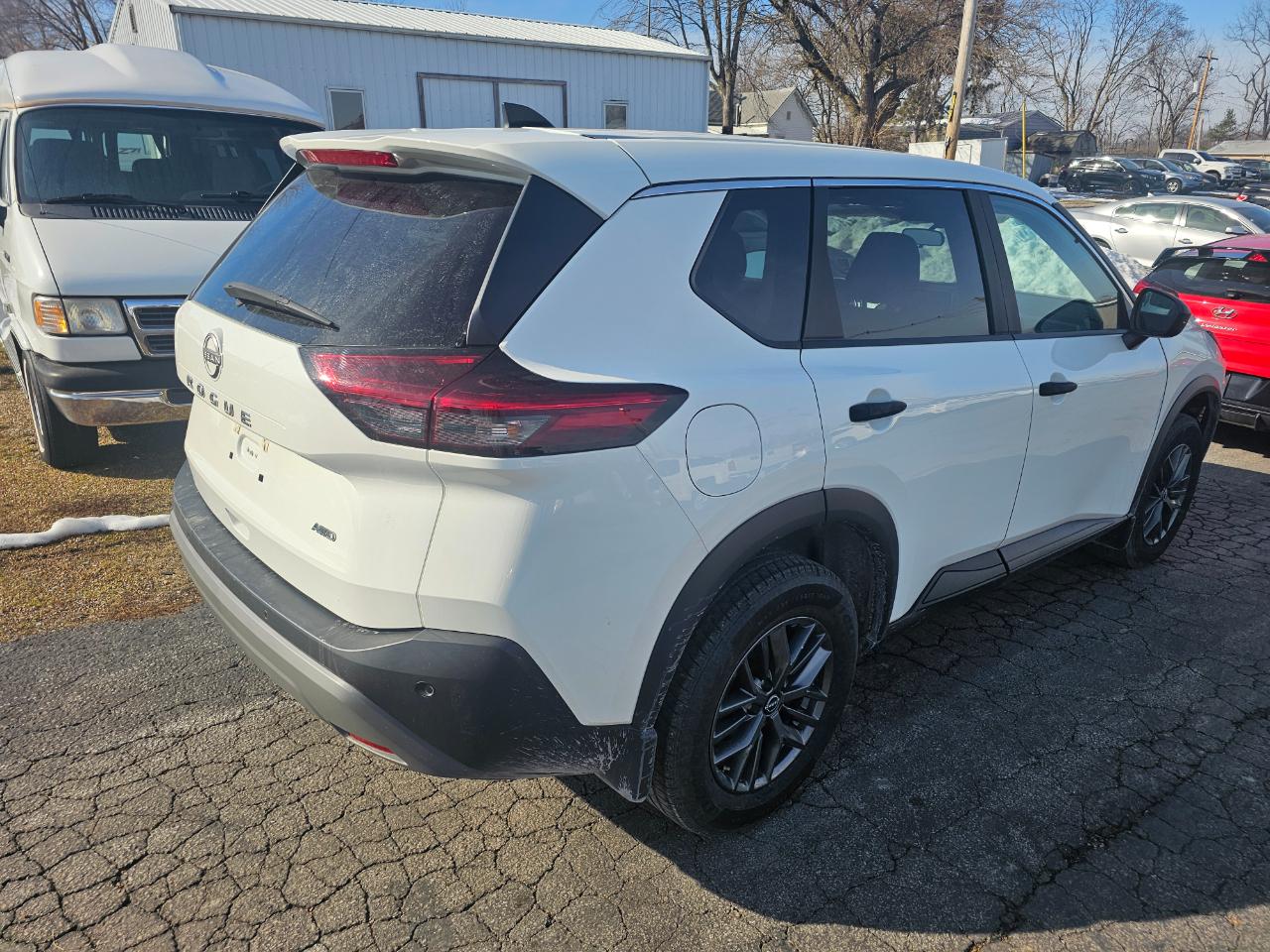 Nissan Rogue AWD S *Ltd Avail* 2023