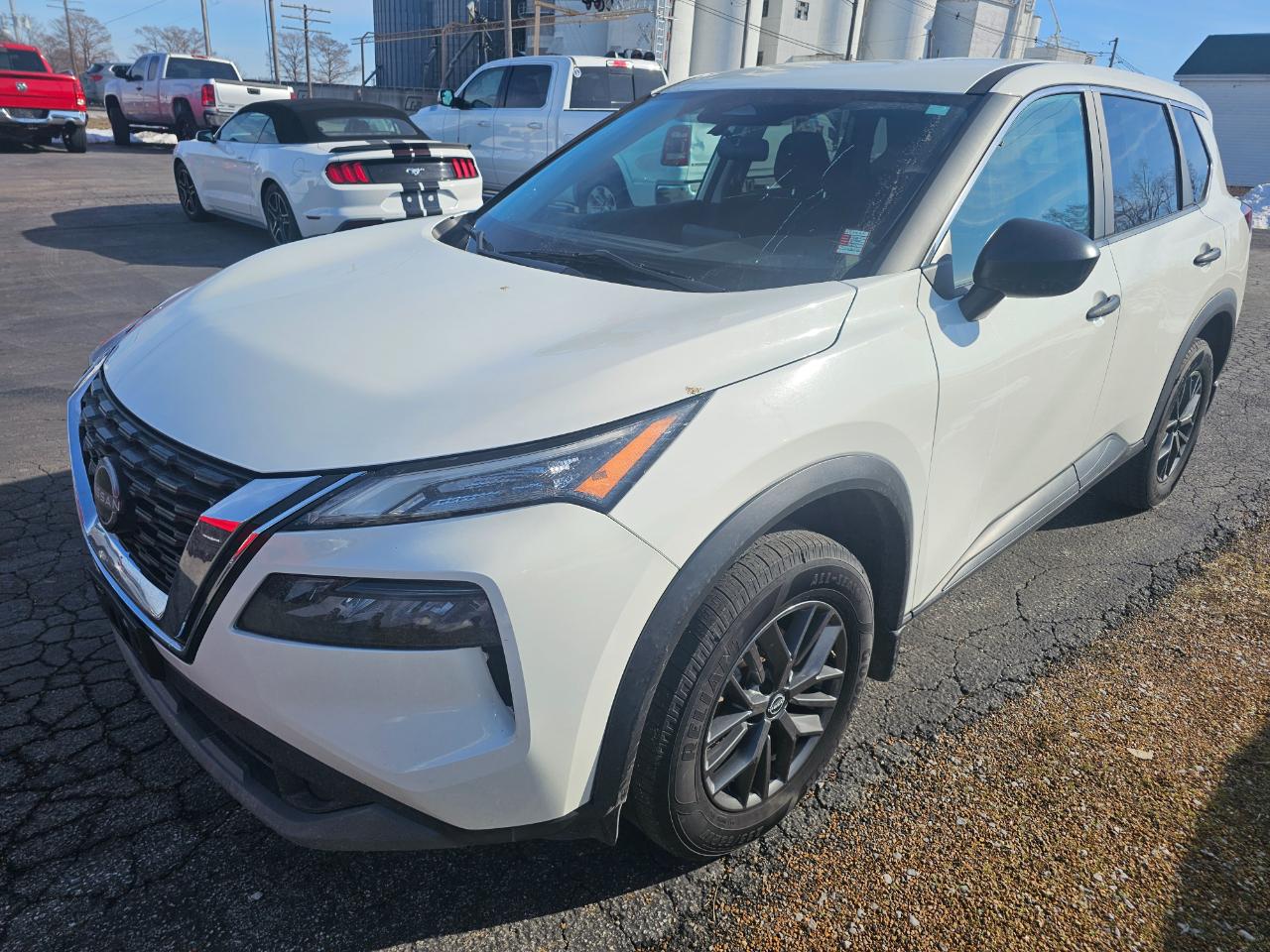 Nissan Rogue AWD S *Ltd Avail* 2023