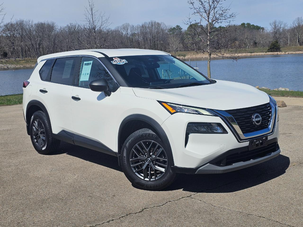 Nissan Rogue AWD S *Ltd Avail* 2023