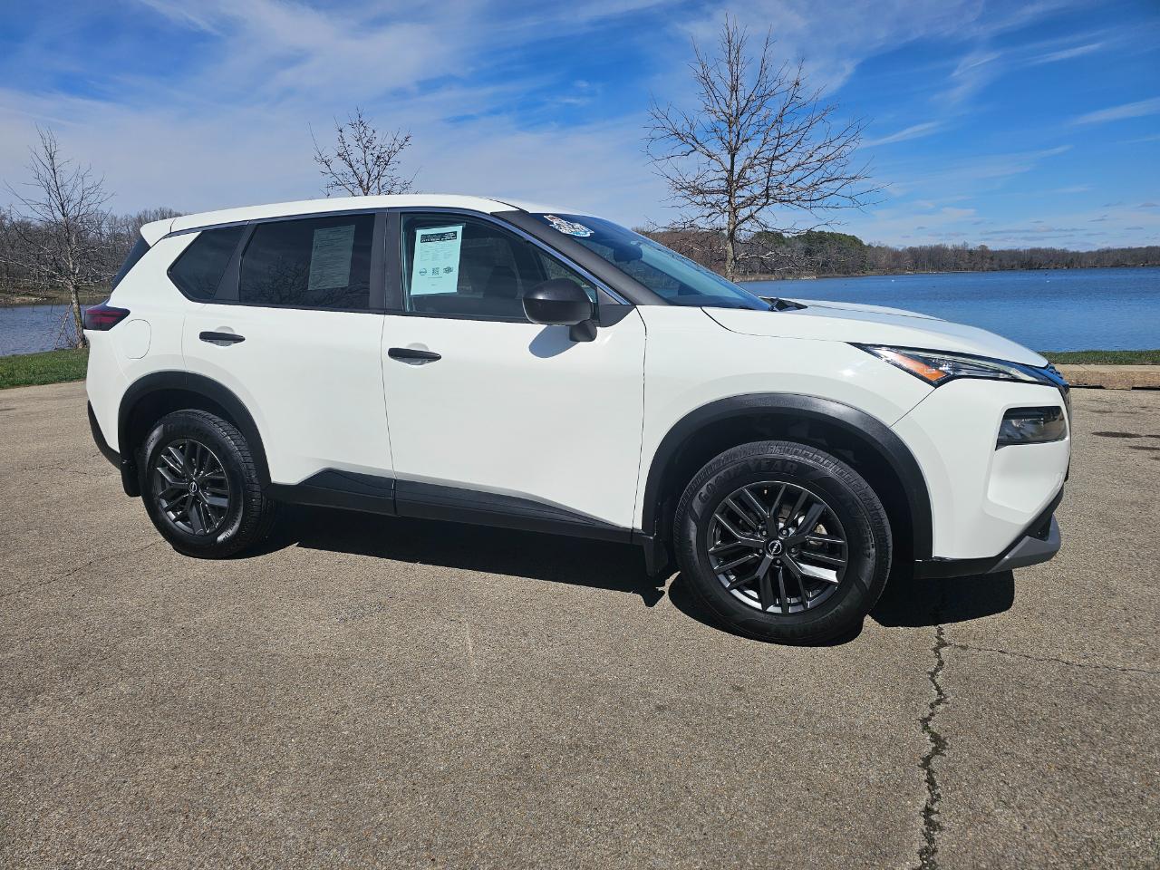 Nissan Rogue AWD S *Ltd Avail* 2023