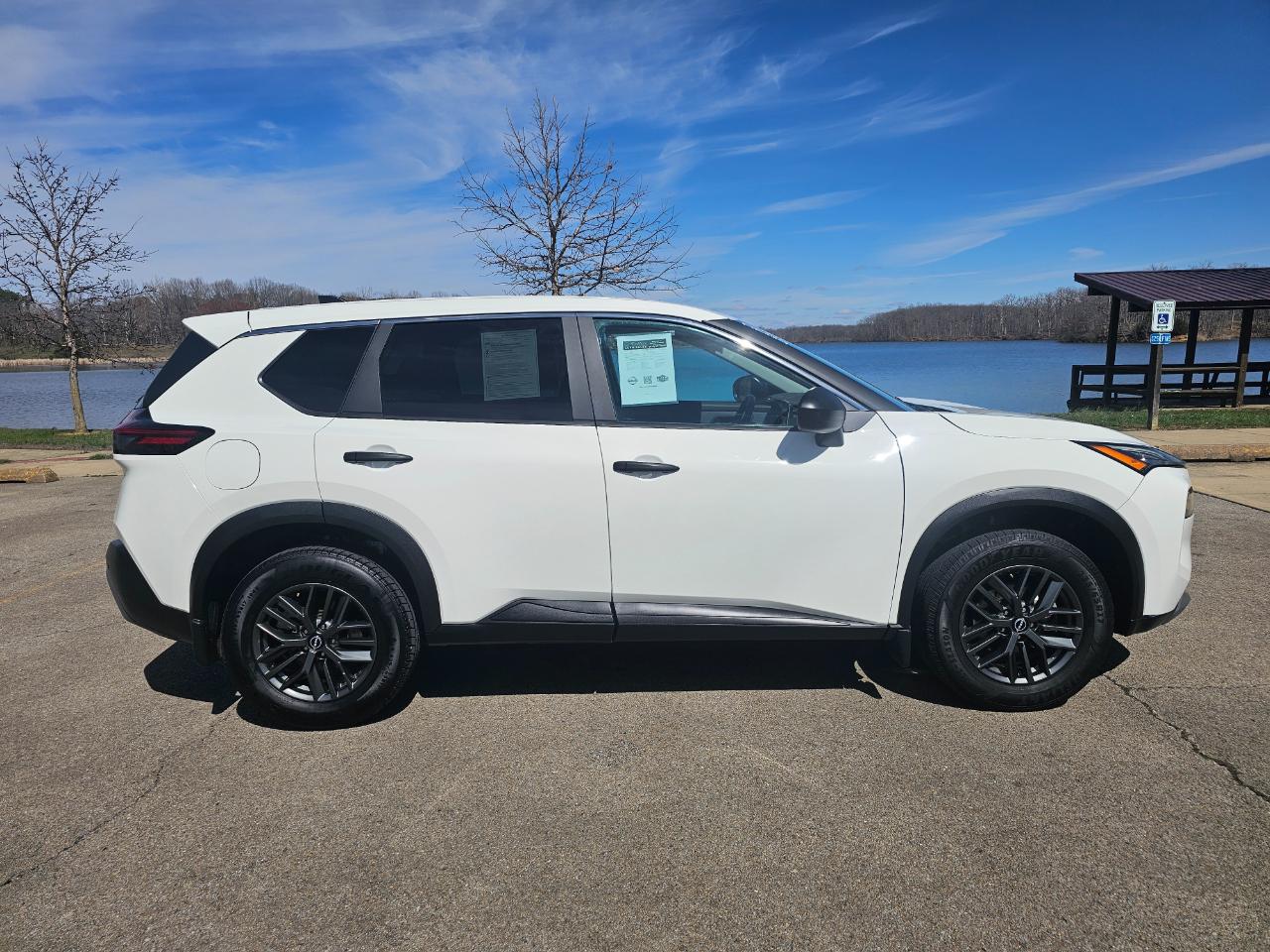Nissan Rogue AWD S *Ltd Avail* 2023