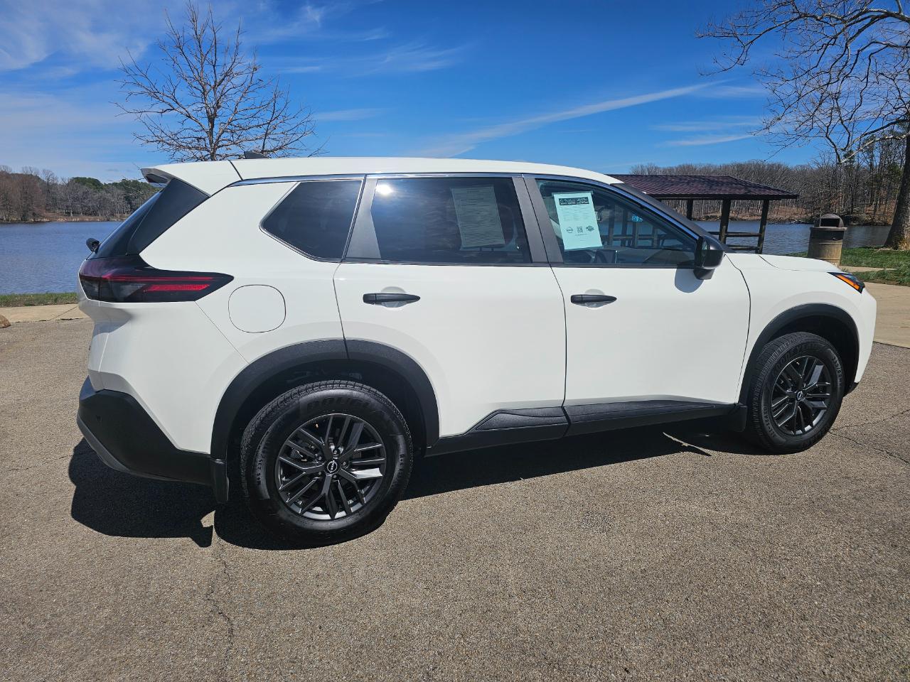 Nissan Rogue AWD S *Ltd Avail* 2023