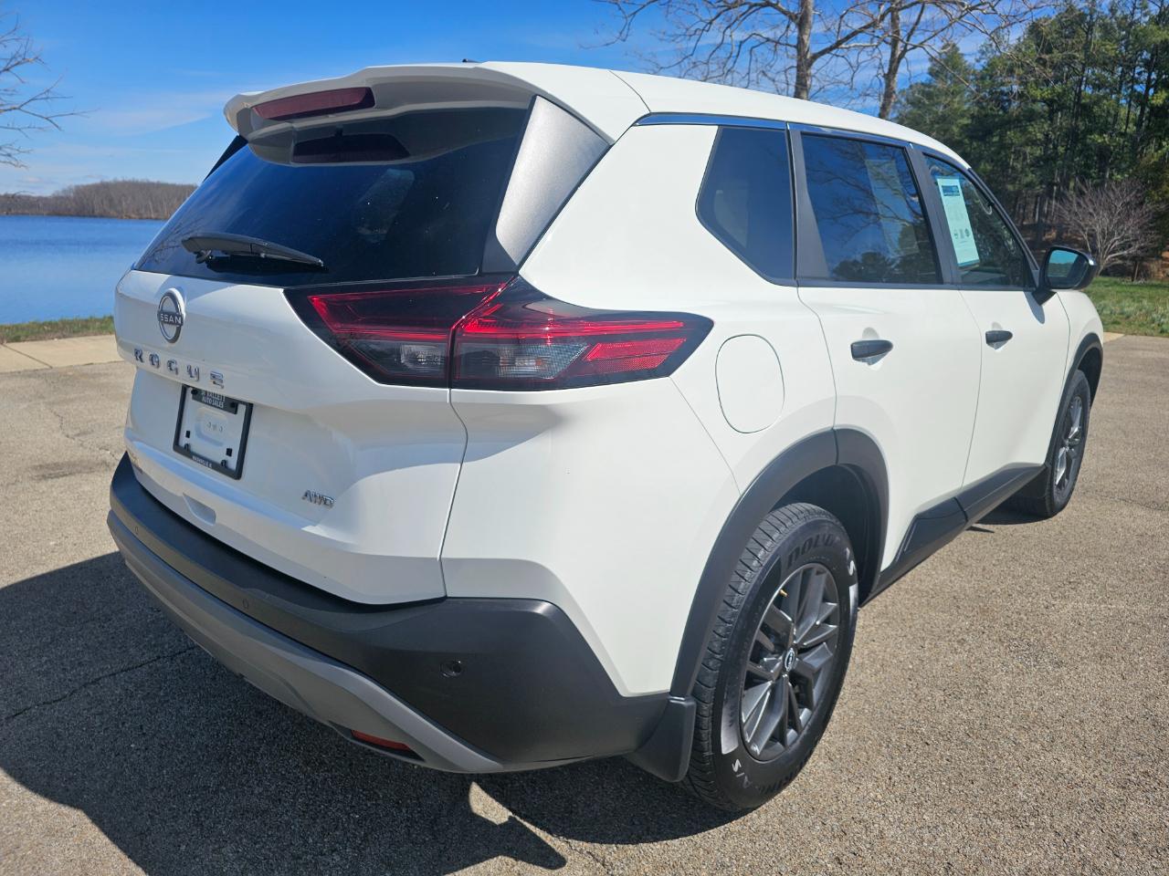 Nissan Rogue AWD S *Ltd Avail* 2023