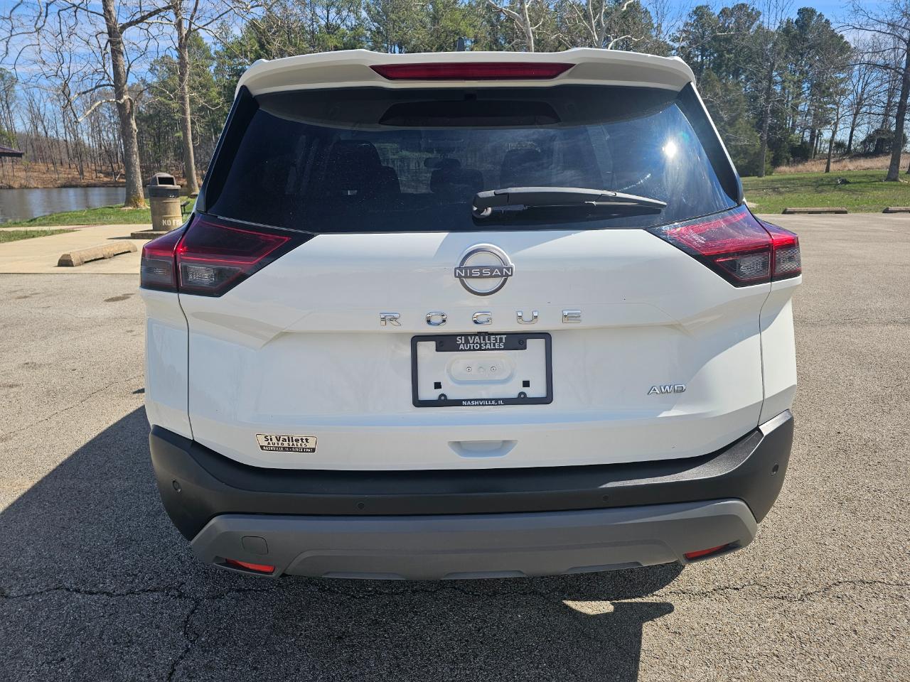 Nissan Rogue AWD S *Ltd Avail* 2023