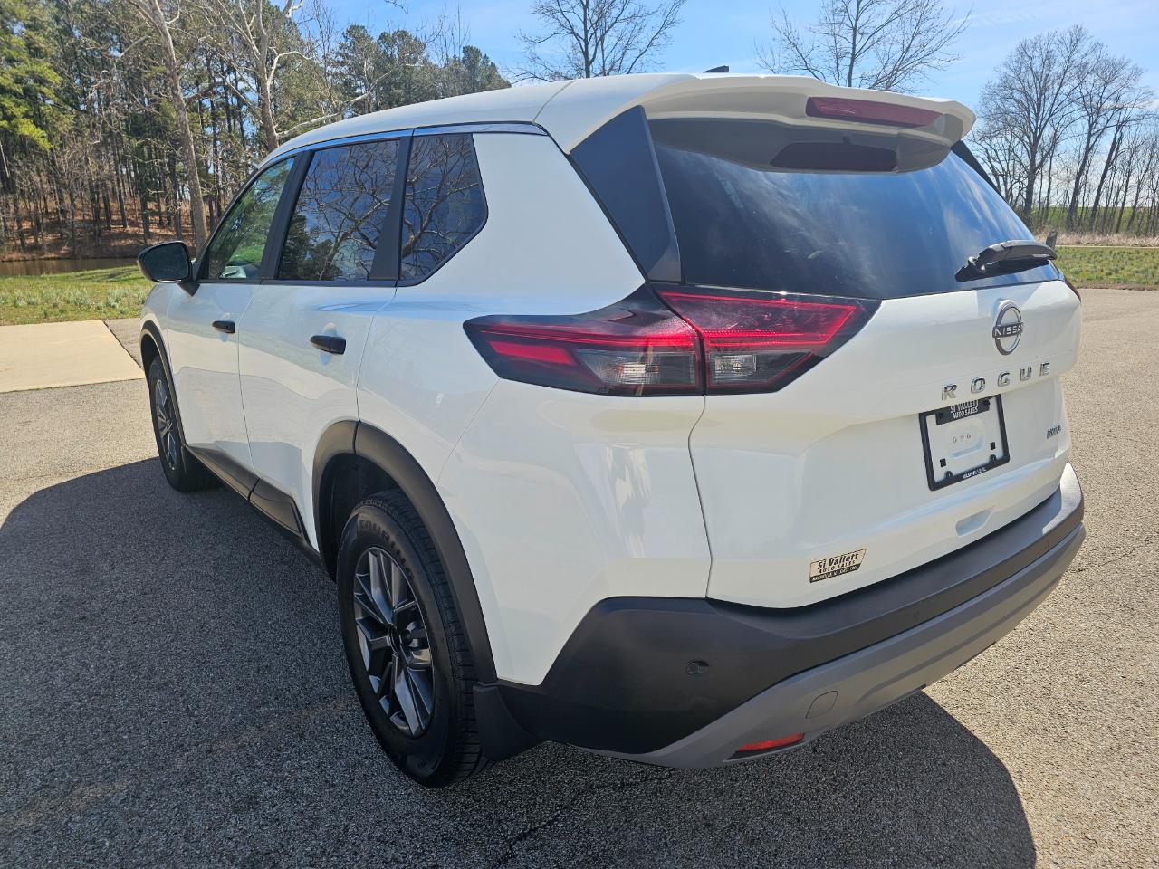 Nissan Rogue AWD S *Ltd Avail* 2023