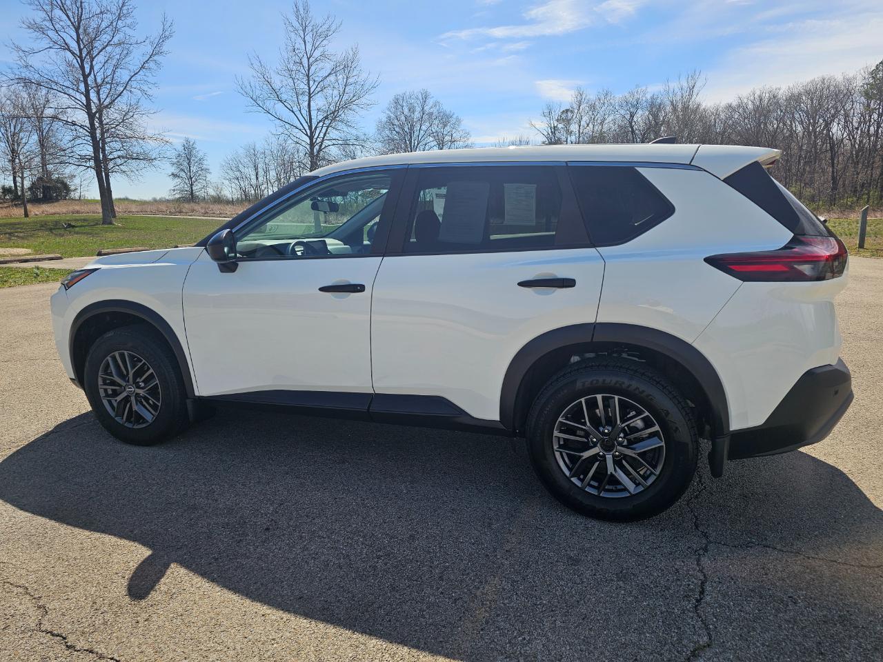 Nissan Rogue AWD S *Ltd Avail* 2023