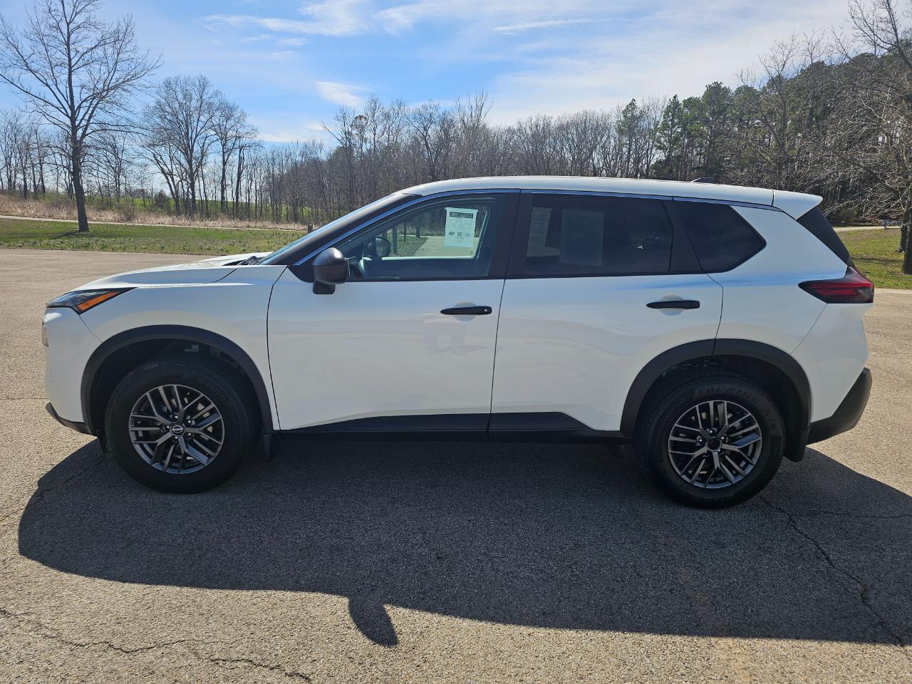 Nissan Rogue AWD S *Ltd Avail* 2023