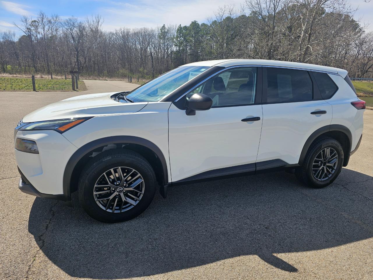 Nissan Rogue AWD S *Ltd Avail* 2023