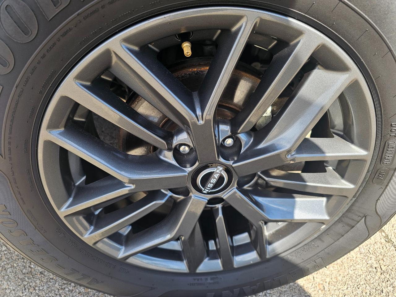 Nissan Rogue AWD S *Ltd Avail* 2023