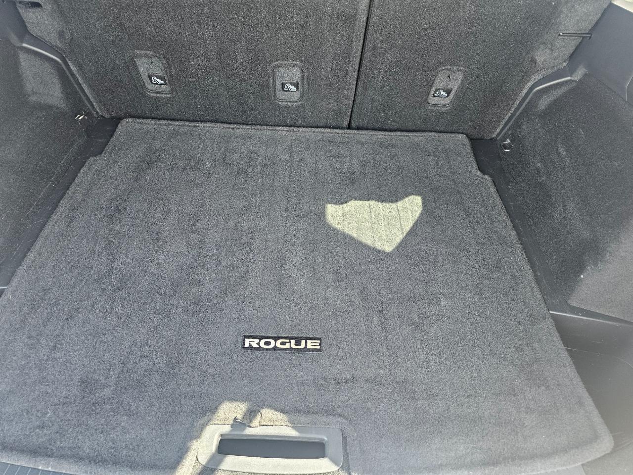 Nissan Rogue AWD S *Ltd Avail* 2023