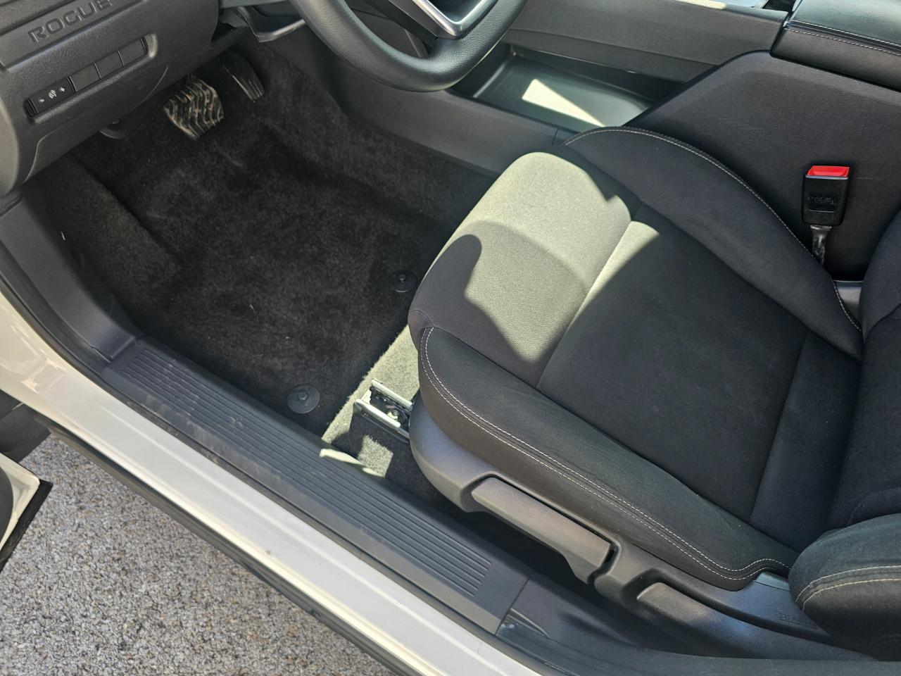 Nissan Rogue AWD S *Ltd Avail* 2023