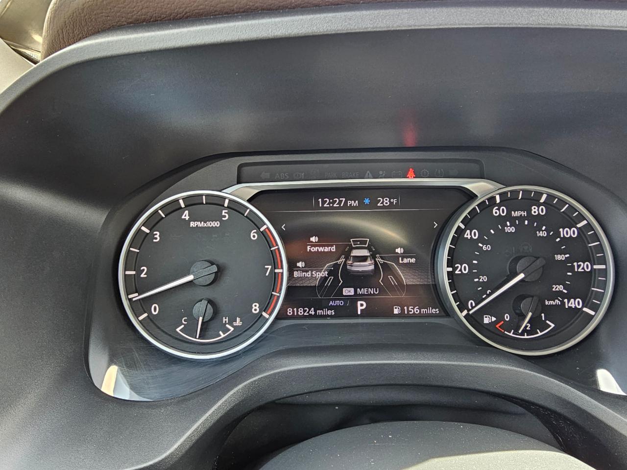 Nissan Rogue AWD S *Ltd Avail* 2023