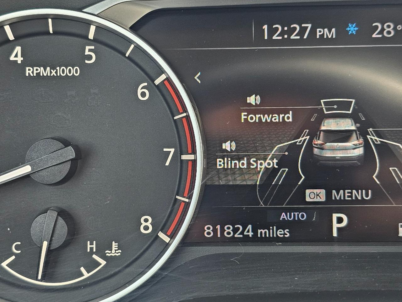 Nissan Rogue AWD S *Ltd Avail* 2023